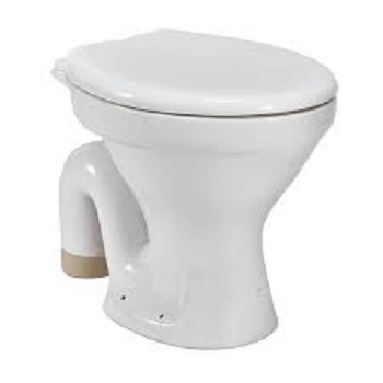 Floor Mounted Toilet